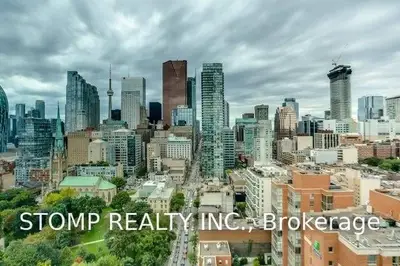 112 George Street Street 2103, Toronto C08, ON M5A 2M5