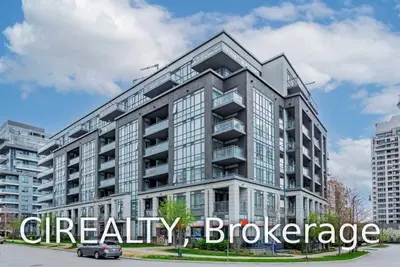 17 Kenaston Gardens 318, Toronto C15, ON M2K 1G7
