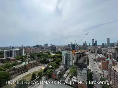 181 Dundas Street E 2510, Toronto C08, ON M5A 0N5