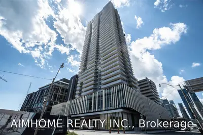 20 Richardson Street 3311, Toronto C08, ON M5A 0S6