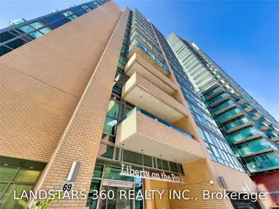 69 Lynn Williams Street 1416, Toronto C01, ON M6K 3R7