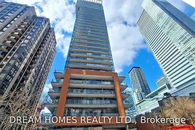 8 Mercer St. Street 3305, Toronto C01, ON M5V 0C4