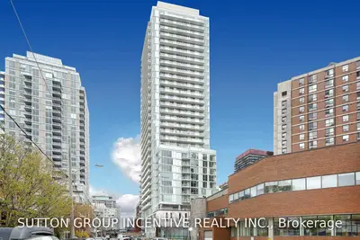33 Helendale Avenue 1910, Toronto C03, ON M4R 1C5