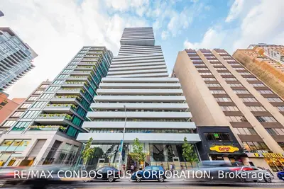 200 Bloor Street W 1509, Toronto C02, On M5s 1t8