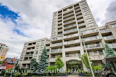 253 Merton Street 317, Toronto C10, ON M4S 1A7