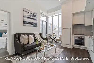 120 Parliament Street 618, Toronto C01, ON M5A 0N6