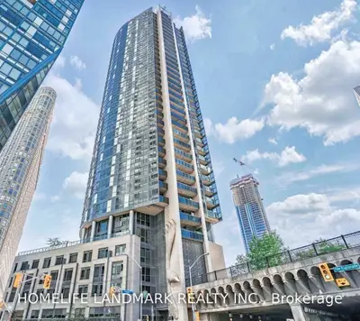 1 The Esplanade Drive 2705, Toronto C08, ON M5E 0A8