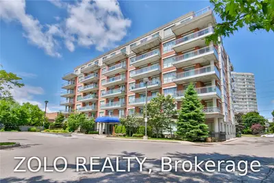 777 Steeles Avenue W Lph 7, Toronto C07, ON M2R 3W9