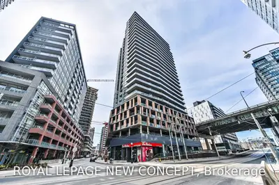 20 BRUYERES Mews 502, Toronto C01, ON M5V 0G8