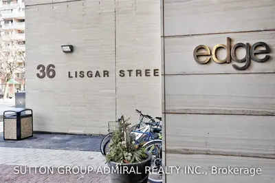 36 Lisgar Street 1111E, Toronto C01, ON M6J 3G2