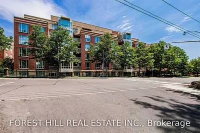 455 Rosewell Avenue 208, Toronto C04, ON M4R 2B6