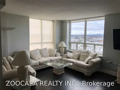 215 Wynford Drive 2301, Toronto C11, ON M3C 3P5