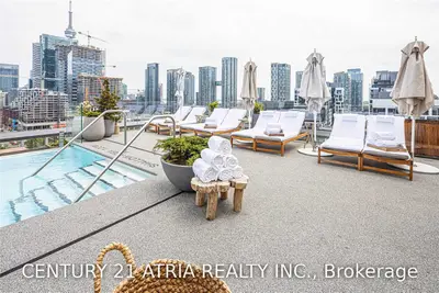 55 Stewart Street Ph 1013, Toronto C01, ON M5V 2V1