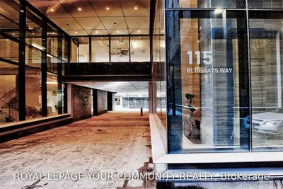 115 Blue Jays Way 3707, Toronto C01, ON M5V 3T3