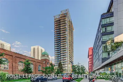 225 Sackville Street 1304, Toronto C08, ON M5A 0B9