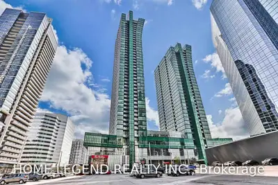 11 Bogert Avenue W 2608, Toronto C07, ON M2N 1K4