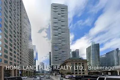 88 Harbour Street E 2206, Toronto C01, ON M5J 1B7