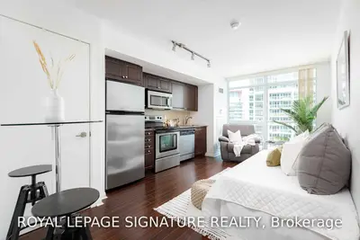 209 Fort York Boulevard 1164, Toronto C01, ON M5V 4A1