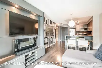 525 Wilson Avenue 661, Toronto C06, ON M3H 1V1