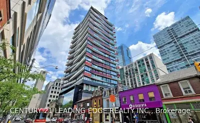 215 Queen Street W 1902, Toronto C01, ON M5V 0P5