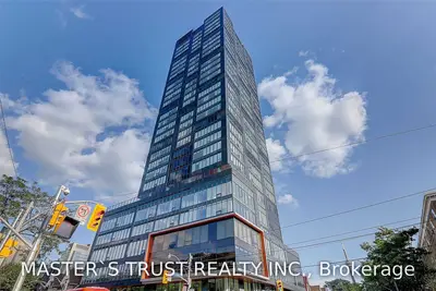 203 College Street 1004, Toronto C01, On M5t 1p9