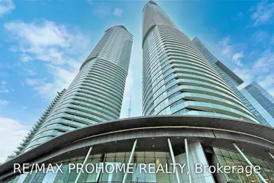 12 York Street 4210, Toronto C01, On M5j 0a1