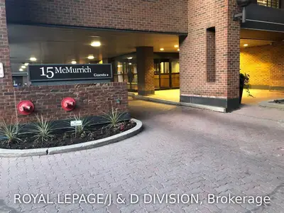 15 Mcmurrich Street 1203, Toronto C02, ON M5R 3M6