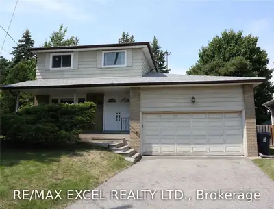 158 Woodsworth Road, Toronto C12, ON M2L 2T1