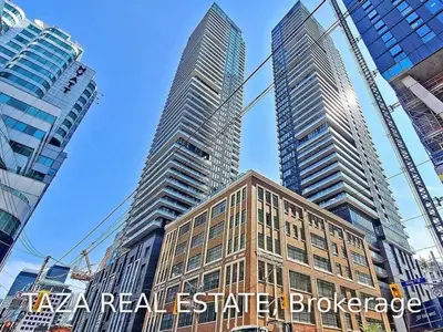 125 Blue Jays Way 1805, Toronto C01, ON M5V 0C4
