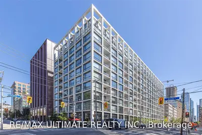 Condo Apartment in Toronto