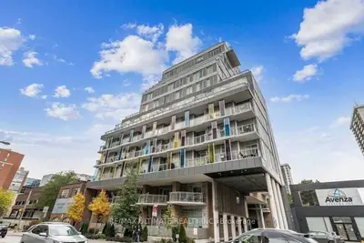 68 Merton Street 314, Toronto C10, On M4s 1a1