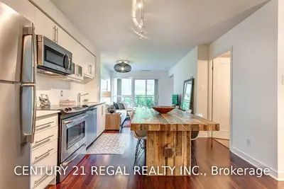 1169 Queen St W Street W N202, Toronto C01, ON M6J 0A4