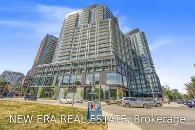 50 Power Street 1807, Toronto C08, ON M5A 3A6