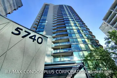 5740 Yonge Street 1605, Toronto C07, ON M2M 3T3