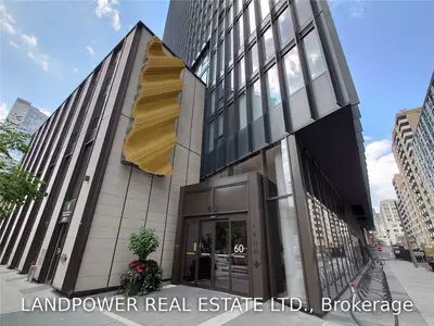 60 Shuter Street 3011, Toronto C08, On M5b 0b7