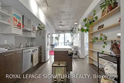 1030 King Street W 535, Toronto C01, ON M6K 0B4