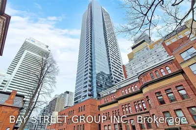 5 St Joseph Street 908, Toronto C01, ON M4Y 0B6