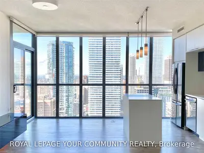 110 Charles Street E 3406, Toronto C08, ON M4Y 1T5