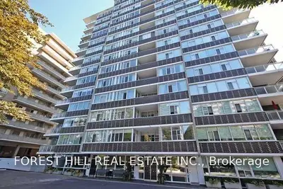 561 Avenue Road 603/4, Toronto C02, ON M4V 2J8