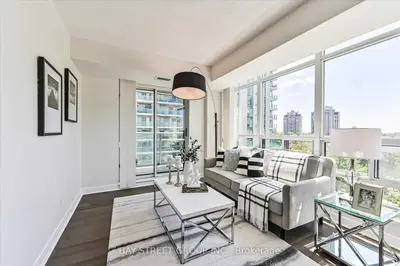 35 Bales Avenue 911, Toronto C14, ON M2N 7L7