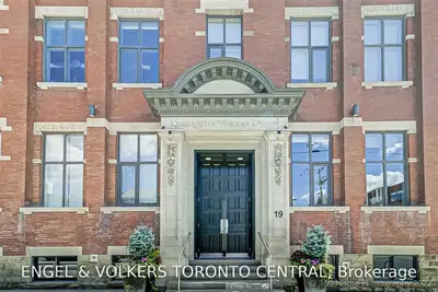 19 River Street 205, Toronto C08, ON M5A 3P1