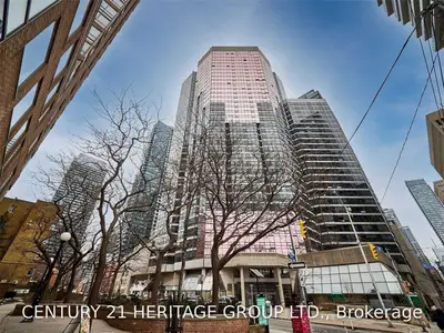 1001 Bay Street 1309, Toronto C01, ON M5S 3A6