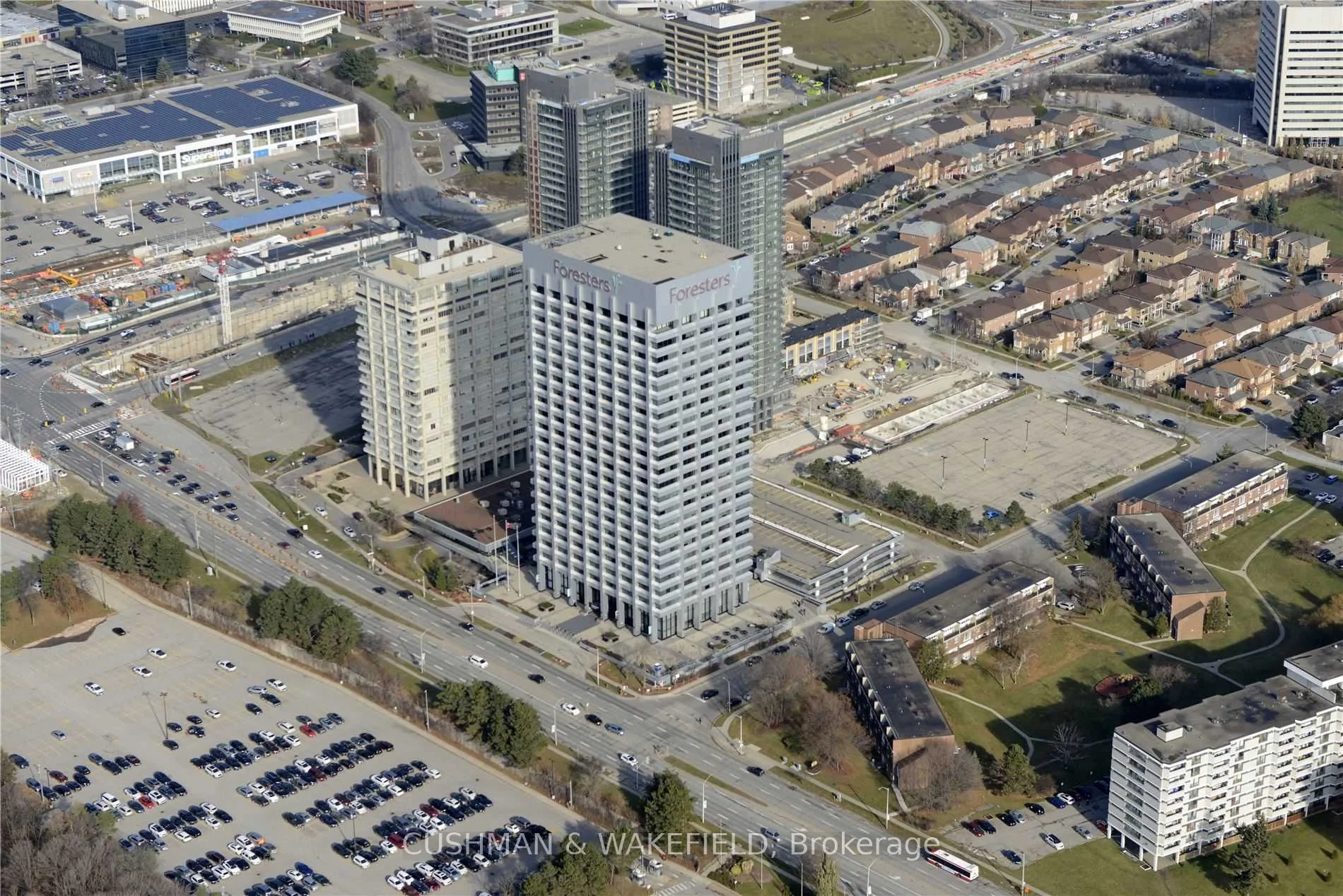 789 Don Mills Road 201, Toronto C13, ON M3C 1T5