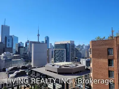 20 Edward Street S 2111, Toronto C01, ON M5G 0C5