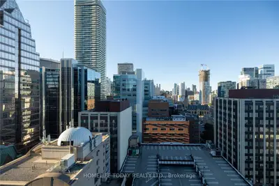 25 Richmond Street 1816, Toronto C08, ON M5C 0A6