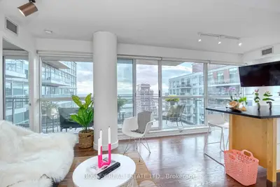 80 Western Battery Road 2303, Toronto C01, ON M6K 3S1
