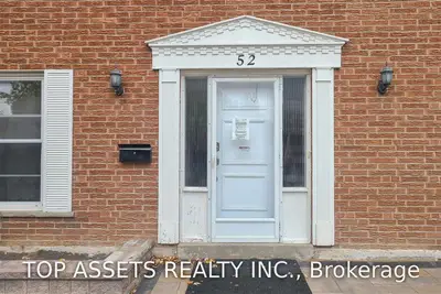 52 Waddington Crescent Bsmt, Toronto C15, On M2j 2z8