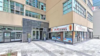 188 Eglinton Avenue E 401, Toronto C10, ON M4P 2X7
