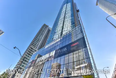 10 York Street 4110, Toronto C01, On M5j 2z2