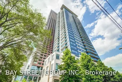 28 Linden Street Ph09, Toronto C08, ON M4Y 0A4